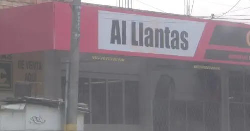 ALL LLANTAS ALL LLANTAS
